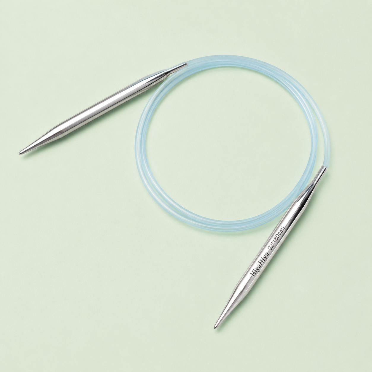 32" (80cm) Steel Fixed Circulars