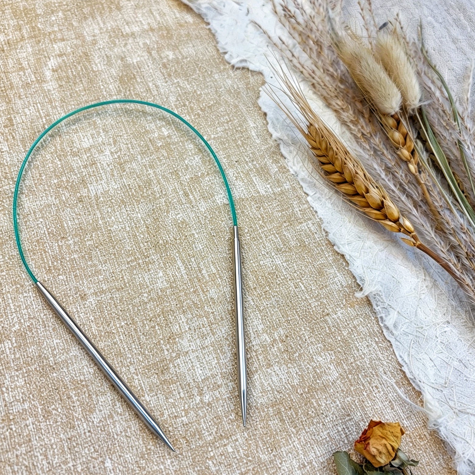 16" (40cm) Steel Fixed Circulars