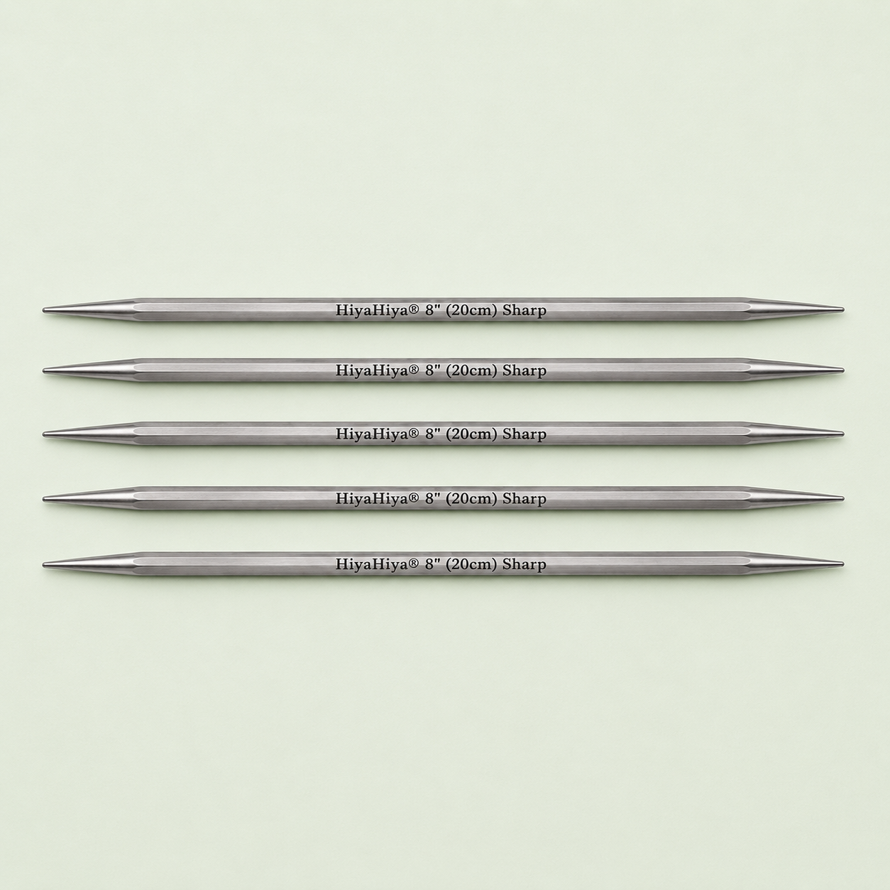 8" (20cm) Square Sharp DPNs