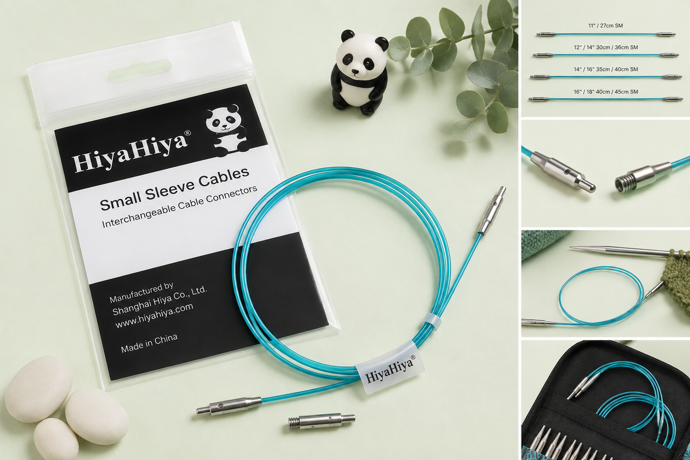 Small Sleeve Cables