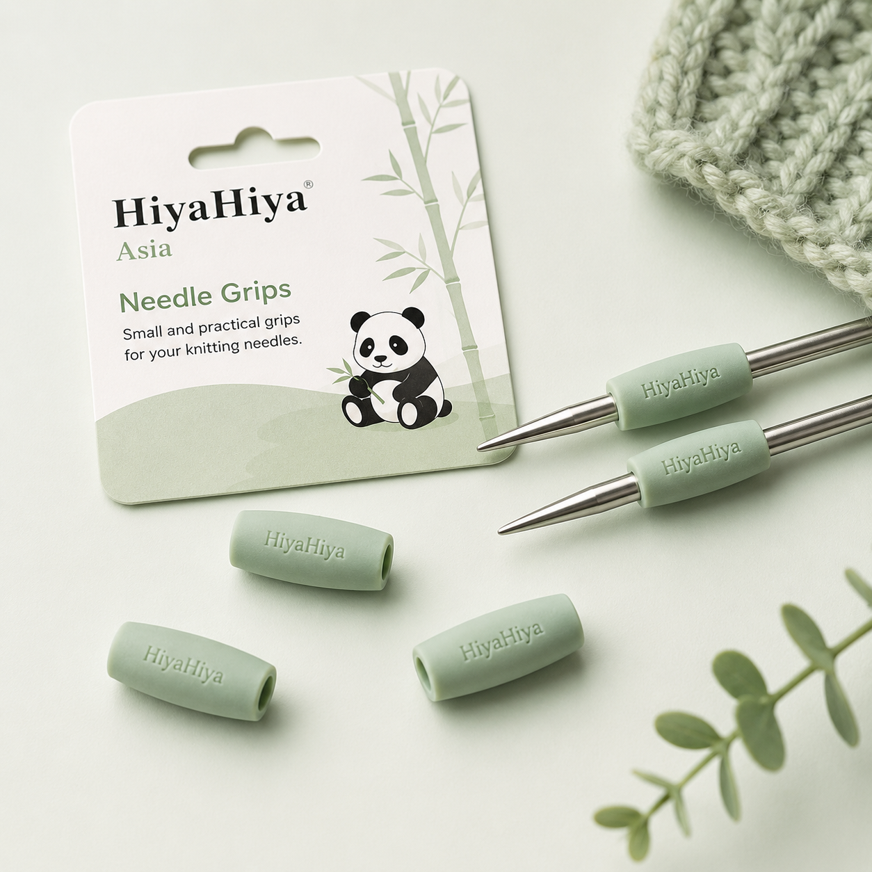 Needle Grips