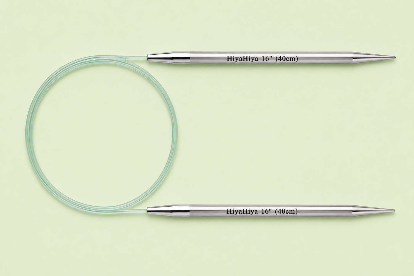 16" (40cm) Steel Fixed Circulars